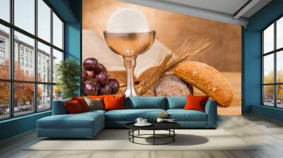 holy communion Wall mural