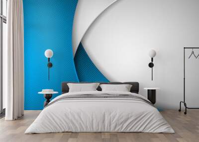 abstract vector template Wall mural