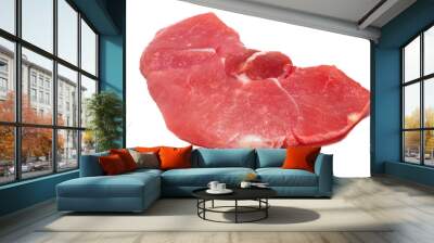 Sirloin Pork Chop Wall mural