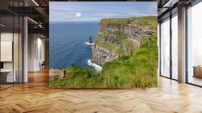 Ireland Wall mural