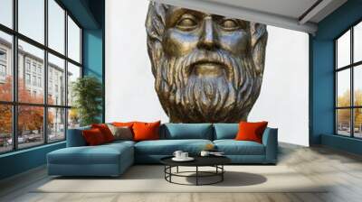  Greek poet Euripides Wall mural