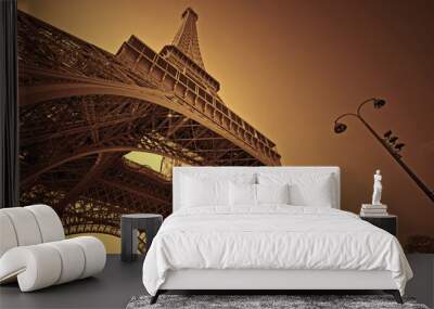 paris Wall mural