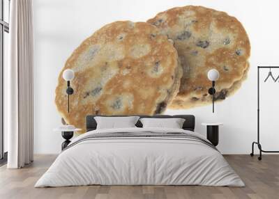 welsh cakes Wall mural