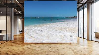 Caribbean Sea 2 Wall mural