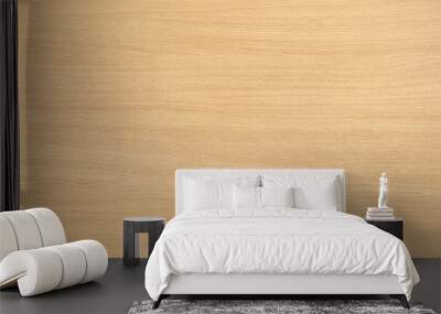 Light wood texture to use as a background in design works Wall mural