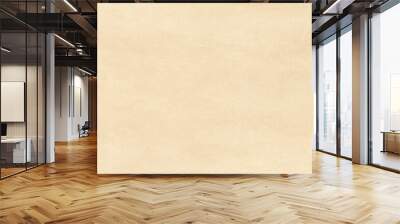 old paper texture, beige background, vitrified ceramic satin matt finished floor and wall tile random design, interior exterior painted wall cement plaster rough backdrop Wall mural