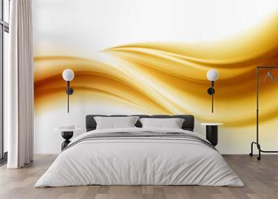 vector gold background Wall mural