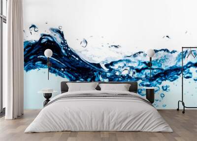 water splash Wall mural