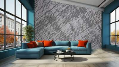 evocative texture image of abstract dot design Wall mural