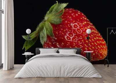 fragola 2 Wall mural