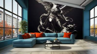 Archangel Gabriel  Wall mural