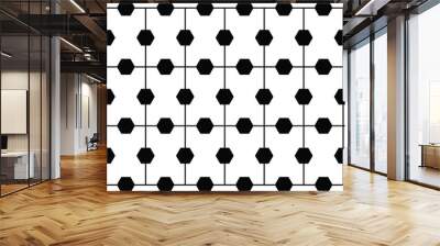 vector design concept Wall mural