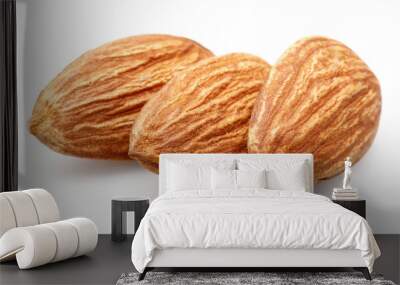 Almonds Wall mural