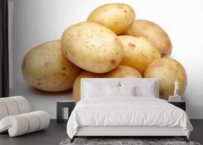 Potato Wall mural