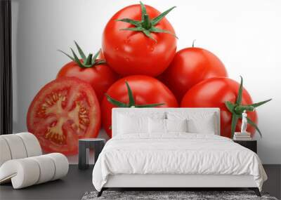 Tomato Wall mural