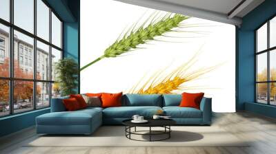 Wheat 2 Wall mural