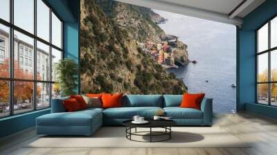 Vernazza Wall mural