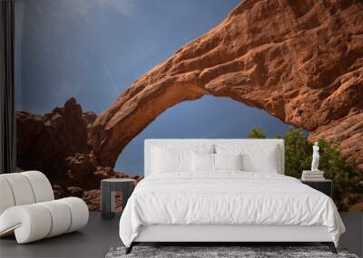 Arch Wall mural