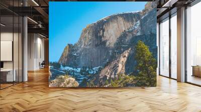 Half Dome Wall mural