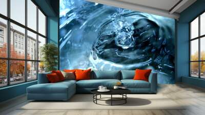 Wasser Wall mural