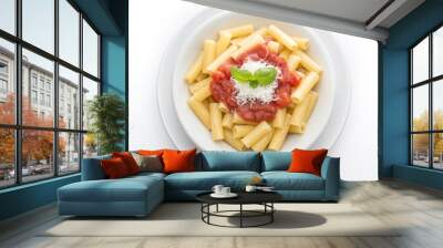 italian cuisine Wall mural