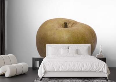 tasty brown apple Wall mural