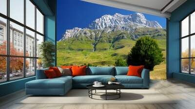 Gran Sasso: Corno Piccolo 2 (2665 mt ) Wall mural