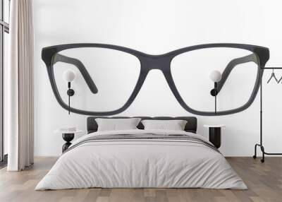 glasses, eyeglasses Wall mural