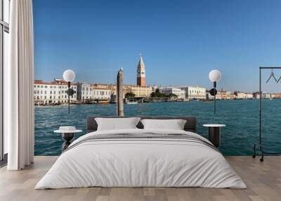 Venice. City landscape places of Interest. Italy. Wall mural