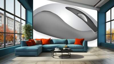 Computer Mouse Wall mural