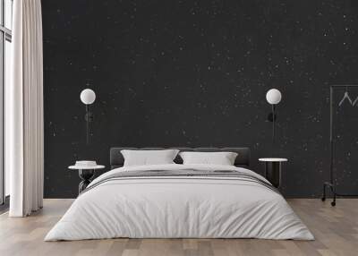 stars in the sky Wall mural