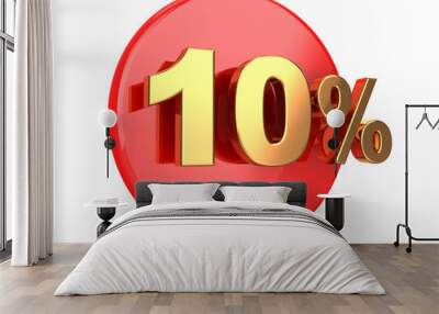 Discount 10 percent Wall mural