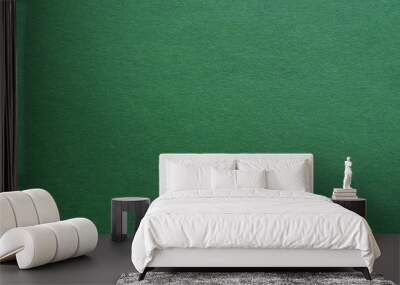 carton of green color Wall mural