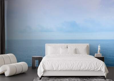 seascape Wall mural