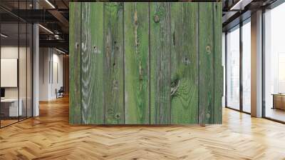 Old Wood Background Texture Wall mural