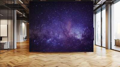 Milky Way Wall mural