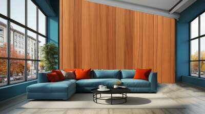 modern wood texture background Wall mural