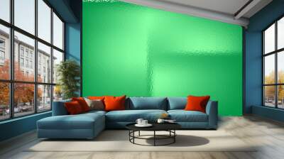 Creative Mix Variant Colored Glass Textured with Grunge Noisy Grainy Gradient Background Design
 Wall mural