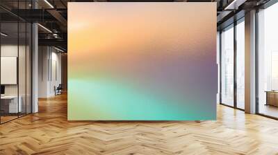 abstract colorful background Wall mural