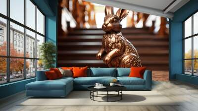 Easter. The ideal image for your designs. Wall mural