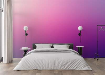 Abstract blurred colorful background for design Wall mural