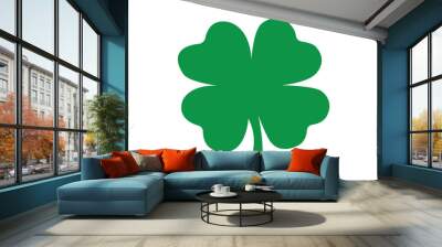 Saint Patricks Vector and Clip Art Wall mural