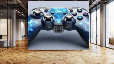 video game controller Wall mural