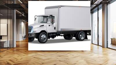 delivery / cargo truck Wall mural