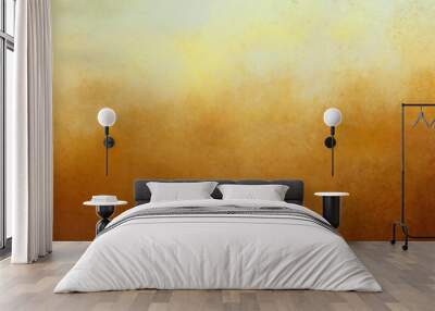 abstract grunge background shabby and stained with paint. Dark tone brush strokes. Simple old times Wall mural