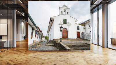 Popayan, Cauca, Colombia Wall mural