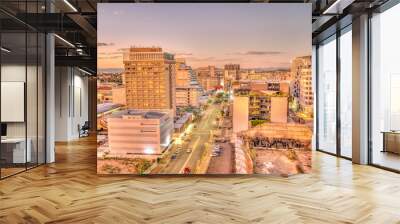 Windhoek Landmarks, Namibia Wall mural