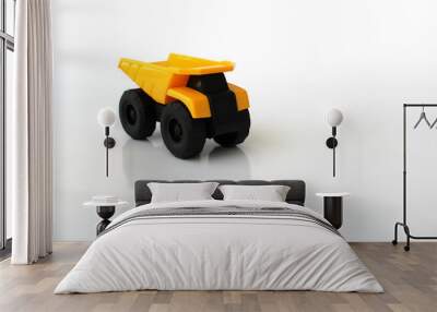 toy truck 2 Wall mural