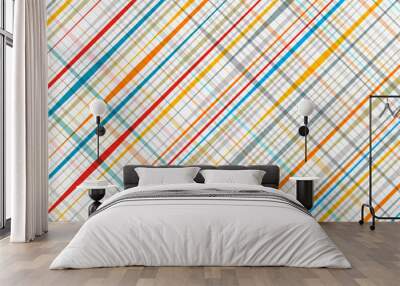 Abstract Vector Background Wall mural