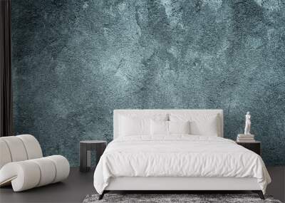 abstract texture grey cement concrete wall background Wall mural